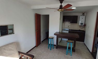 ALQUILER MONOAMBIENTE AMOBLADO ZONA TIGRE LUMINOSO