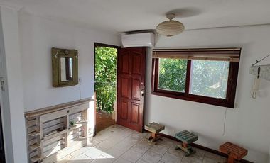 ALQUILER MONOAMBIENTE AMOBLADO ZONA TIGRE LUMINOSO