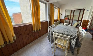 VENTA DEPARTAMENTO 3 AMBIENTES LUMINOSO QUINCHO