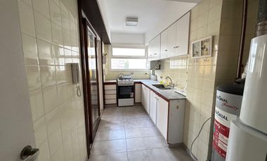VENTA DEPARTAMENTO 3 AMBIENTES LUMINOSO QUINCHO