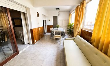 VENTA DEPARTAMENTO 3 AMBIENTES LUMINOSO QUINCHO