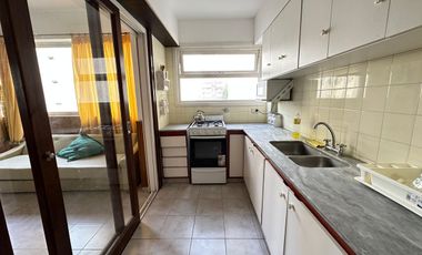 VENTA DEPARTAMENTO 3 AMBIENTES LUMINOSO QUINCHO