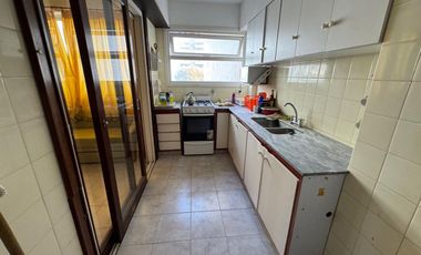 VENTA DEPARTAMENTO 3 AMBIENTES LUMINOSO QUINCHO