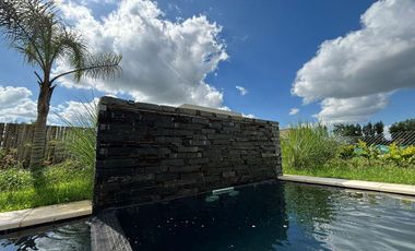 VENTA ESPECTACULAR CASA A ESTRENAR EN LAGOON PILAR