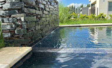VENTA ESPECTACULAR CASA A ESTRENAR EN LAGOON PILAR