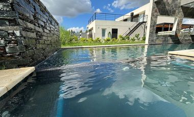 VENTA ESPECTACULAR CASA A ESTRENAR EN LAGOON PILAR