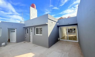 Casa dos dormitorios reciclada a nuevo