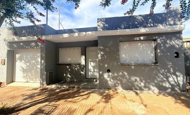 Casa dos dormitorios reciclada a nuevo