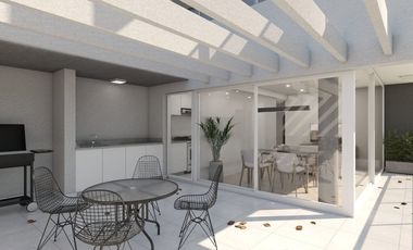 DPTO DE POZO PREMIUM 1 DORM EDIF CONFORT RIVADAVIA