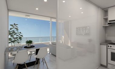 DPTO DE POZO PREMIUM 1 DORM EDIF CONFORT RIVADAVIA