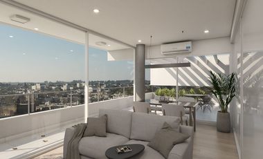 DPTO DE POZO PREMIUM 2 DORM EDIF CONFORT RIVADAVIA