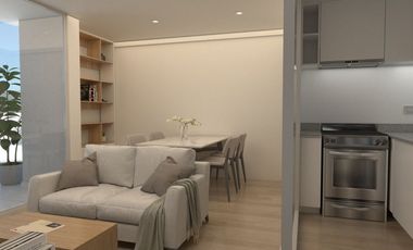 DPTO DE POZO PREMIUM 2 DORM EDIF CONFORT RIVADAVIA