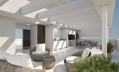 DPTO DE POZO PREMIUM 2 DORM EDIF CONFORT RIVADAVIA