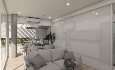 DPTO DE POZO PREMIUM 2 DORM EDIF CONFORT RIVADAVIA