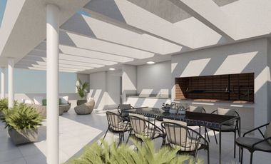 DPTO DE POZO PREMIUM 2 DORM EDIF CONFORT RIVADAVIA