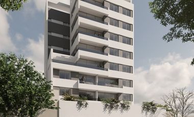 DPTO DE POZO PREMIUM 2 DORM EDIF CONFORT RIVADAVIA