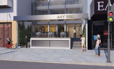 VENTA LOCAL COMERCIAL  LANUS EN CONSTRUCCION