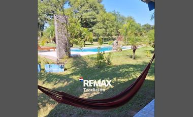 Quinta en venta en Cnia Benitez 8000 mts2 + salón.