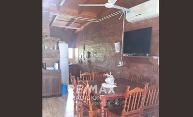 Quinta en venta en Cnia Benitez 8000 mts2 + salón.