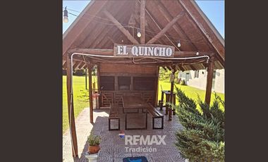 Quinta en venta en Cnia Benitez 8000 mts2 + salón.