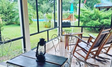 Quinta en venta en Cnia Benitez 8000 mts2 + salón.