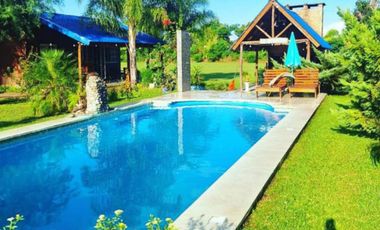Quinta en venta en Cnia Benitez 8000 mts2 + salón.