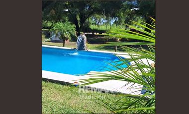 Quinta en venta en Cnia Benitez 8000 mts2 + salón.