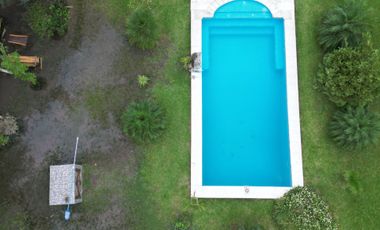 Quinta en venta en Cnia Benitez 8000 mts2 + salón.