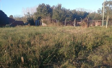 TERENO EN VENTA EN  LA CAPILLA FLORENCIO VARELA
