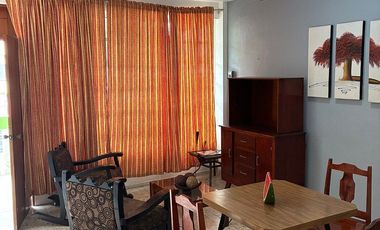 Departamento amueblado en renta zona centro