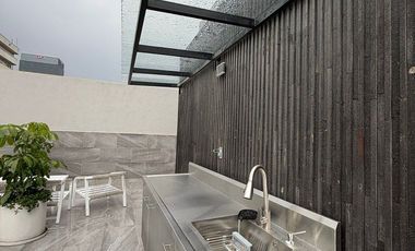 Departamento Renta Rio Guadalquivir Cuauthemoc Cuauthemoc