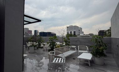 Departamento Renta Rio Guadalquivir Cuauthemoc Cuauthemoc