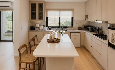 CASA 3 AMBIENTES EN VENTA, LOS PINARES, CAPILLA DEL SEÑOR