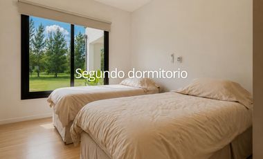 CASA 3 AMBIENTES EN VENTA, LOS PINARES, CAPILLA DEL SEÑOR
