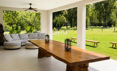 CASA 3 AMBIENTES EN VENTA, LOS PINARES, CAPILLA DEL SEÑOR