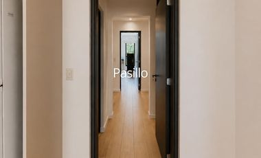 CASA 3 AMBIENTES EN VENTA, LOS PINARES, CAPILLA DEL SEÑOR