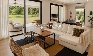 CASA 3 AMBIENTES EN VENTA, LOS PINARES, CAPILLA DEL SEÑOR