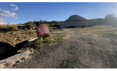 VENTA DE TERRENO EN TLALMANALCO ESTADO DE MEXICO
