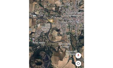 VENTA DE TERRENO EN TLALMANALCO ESTADO DE MEXICO