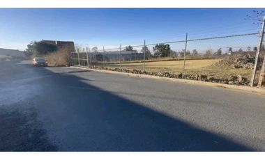 VENTA DE TERRENO EN TLALMANALCO ESTADO DE MEXICO