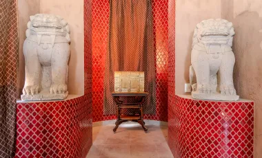 The Petite Castile, Otomi, San Miguel de Allende