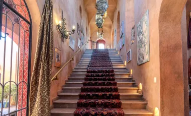 The Petite Castile, Otomi, San Miguel de Allende