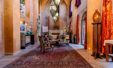 The Petite Castile, Otomi, San Miguel de Allende