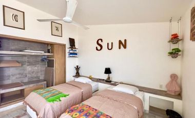 Departamento en Venta en Manzanillo Colima a pie de playa