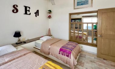 Departamento en Venta en Manzanillo Colima a pie de playa