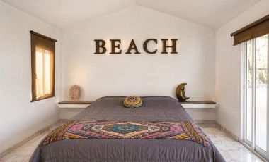 Departamento en Venta en Manzanillo Colima a pie de playa