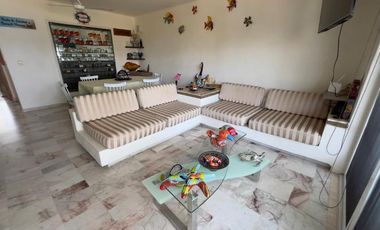 Departamento en Venta en Manzanillo Colima a pie de playa