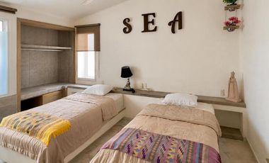 Departamento en Venta en Manzanillo Colima a pie de playa