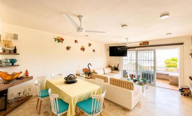 Departamento en Venta en Manzanillo Colima a pie de playa