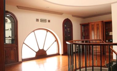 EXCLUSIVA RESIDENCIA DE LUJO EN VENTA, SAN ISIDRO.